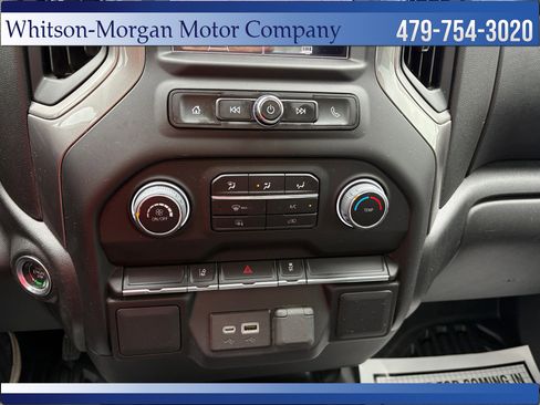 Used 2024 Chevrolet Silverado 2500 W/T image 26