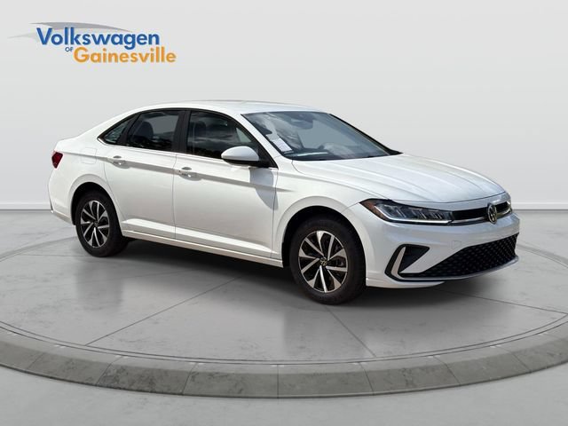 New 2027 Volkswagen Jetta S FWD image 1