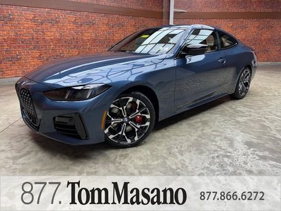 New 2026 BMW 430i xDrive Coupe