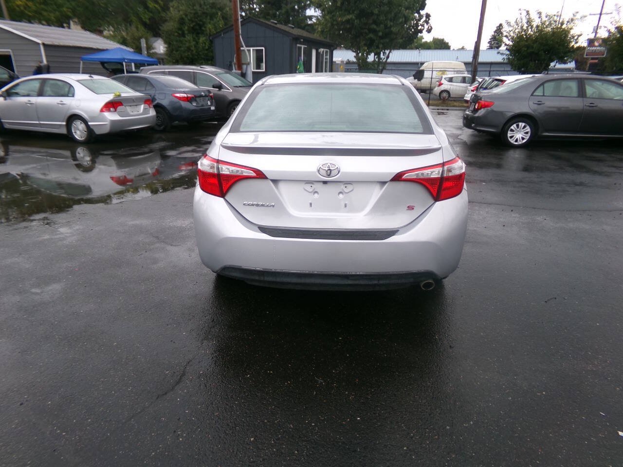 Used 2016 Toyota Corolla S FWD image 5