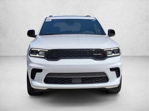 New 2026 Dodge Durango GT AWD/4WD image 6