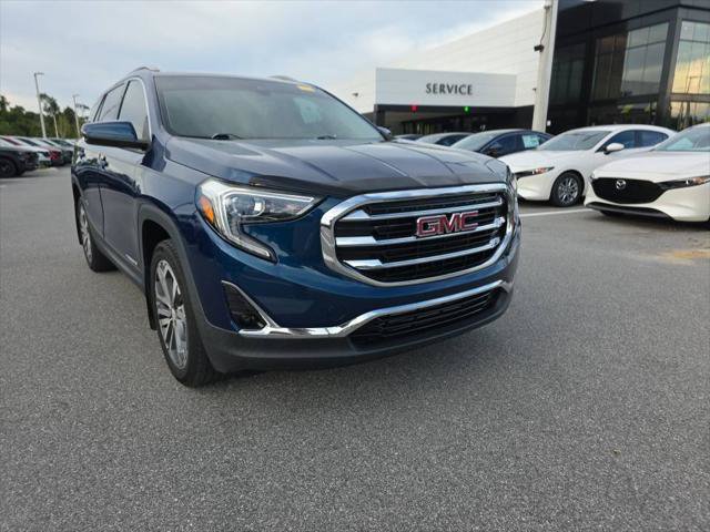 Used 2020 GMC Terrain SLT w/ Preferred Package FWD image 28