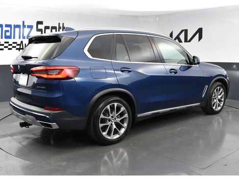 Used 2019 BMW X5 xDrive40i AWD/4WD image 5