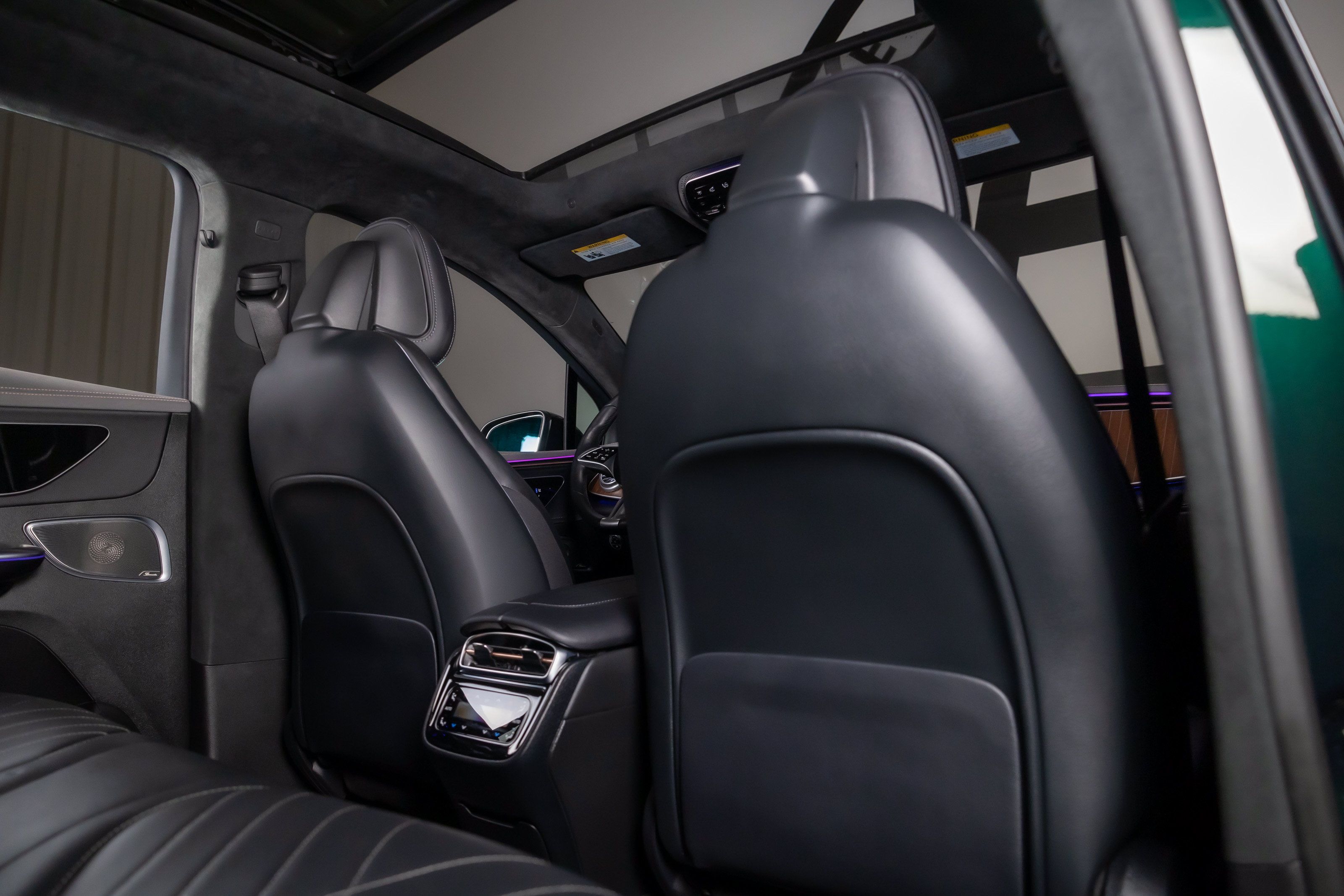 Used 2023 Mercedes-Benz EQE 500 4MATIC SUV image 24