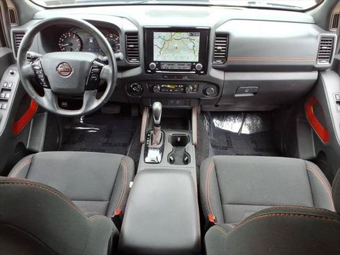 Used 2024 Nissan Frontier PRO-4X w/ Off-Road Protection Package AWD/4WD image 11