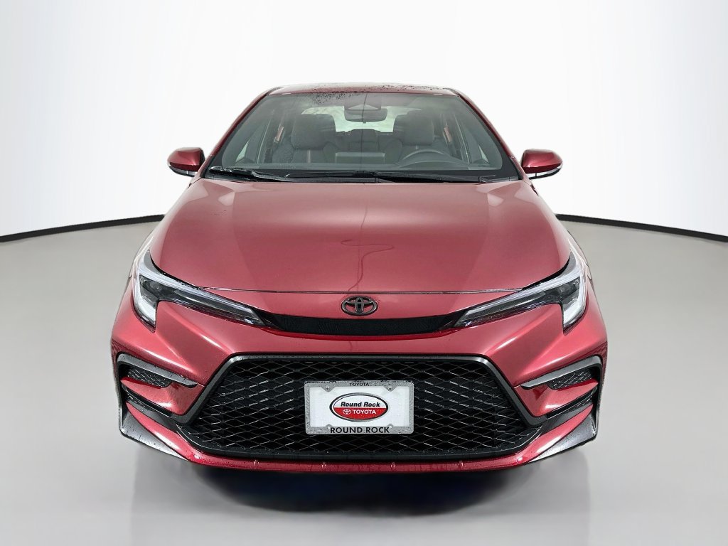 Certified 2026 Toyota Corolla SE FWD image 2