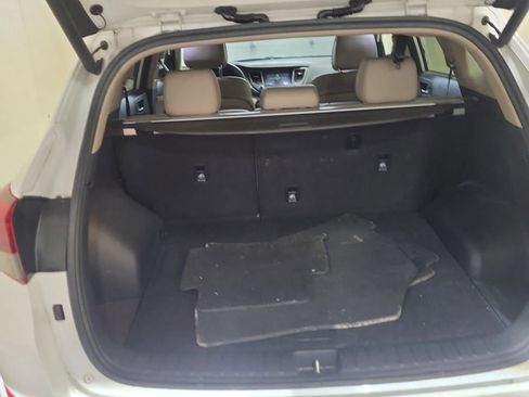 Used 2016 Hyundai Tucson Limited w/ Option Group 03 AWD/4WD image 11