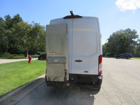 Used 2021 Ford Transit 250 148 High Roof RWD image 10