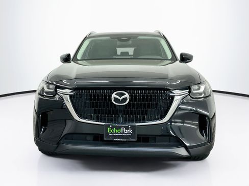 Used 2024 MAZDA CX-90 Plug-In Hybrid w/ Preferred AWD/4WD image 2