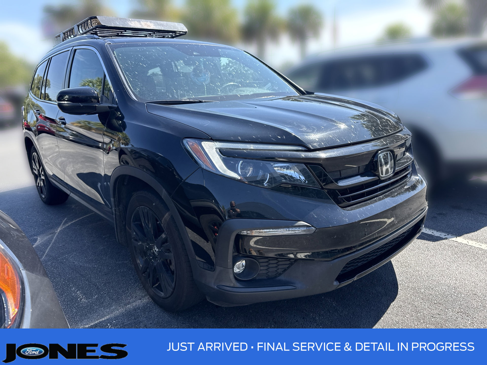 Used 2022 Honda Pilot Special Edition 360° Tour