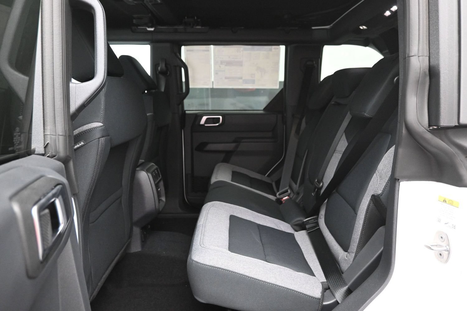 Certified 2026 Ford Bronco Big Bend AWD/4WD image 2