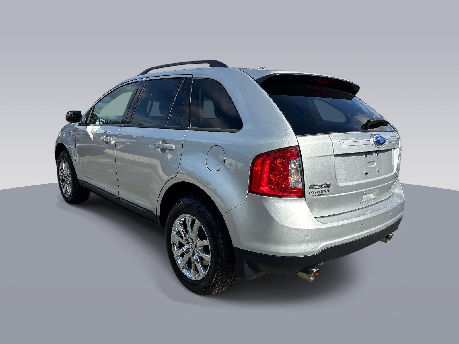 Used 2012 Ford Edge SEL AWD/4WD image 5