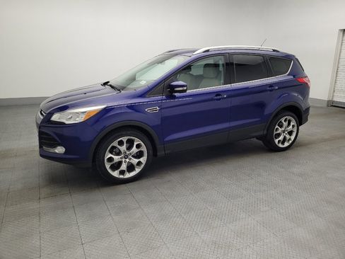 Used 2014 Ford Escape Titanium image 2