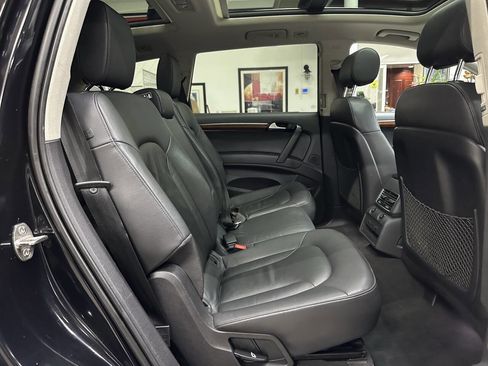Used 2014 Audi Q7 3.0T Premium Plus w/ Premium Plus Package image 17