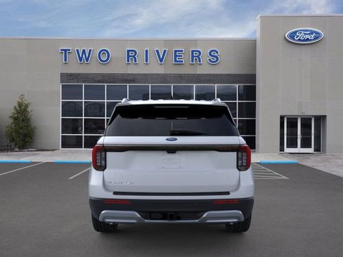 New 2026 Ford Explorer Platinum image 5