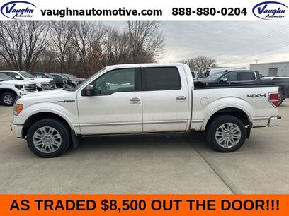 Used 2011 Ford F150 Platinum