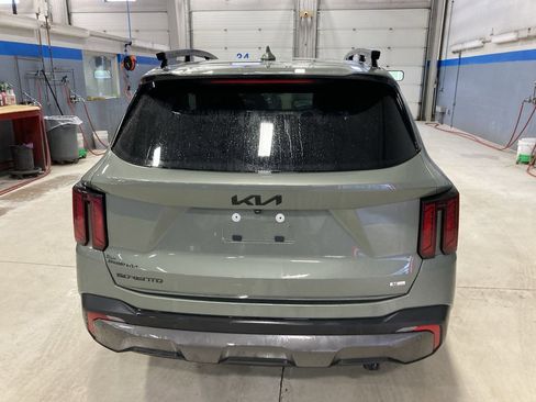 Used 2025 Kia Sorento X-Line EX AWD/4WD image 6