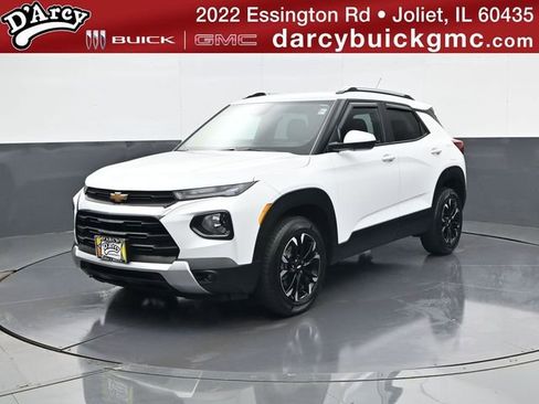 Used 2022 Chevrolet TrailBlazer LT w/ Convenience Package AWD/4WD image 1