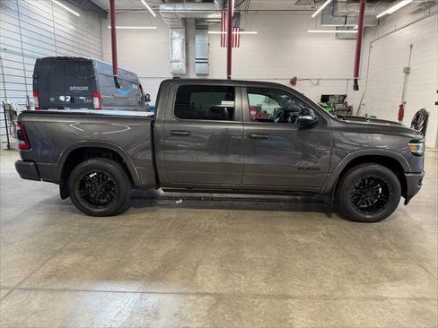 Certified 2021 RAM 1500 Limited w/ Night Edition AWD/4WD image 7