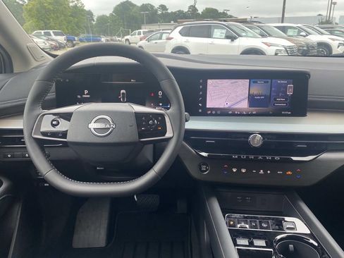 New 2025 Nissan Murano SL w/ Cargo Package image 14