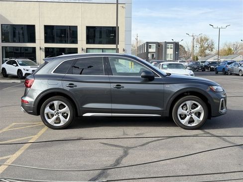 Used 2023 Audi Q5 2.0T Premium Plus w/ Premium Plus Package image 8