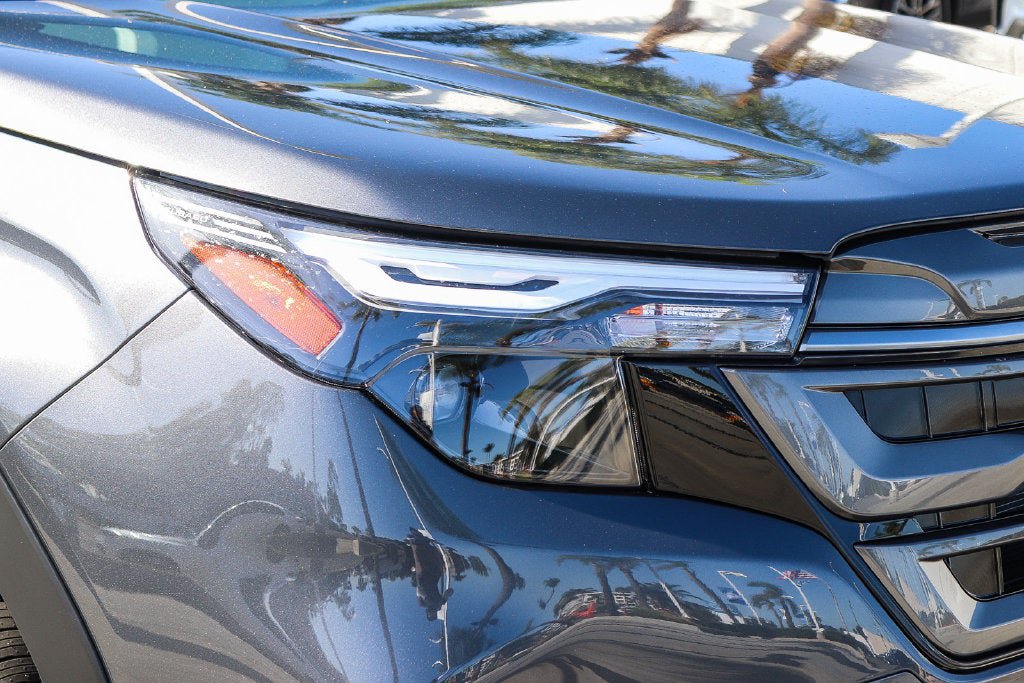 New 2026 Subaru Forester Touring AWD/4WD image 8