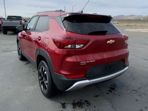 Used 2021 Chevrolet TrailBlazer LT image 7