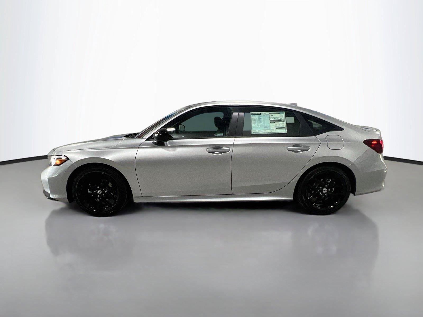 New 2026 Honda Civic Sport image 8
