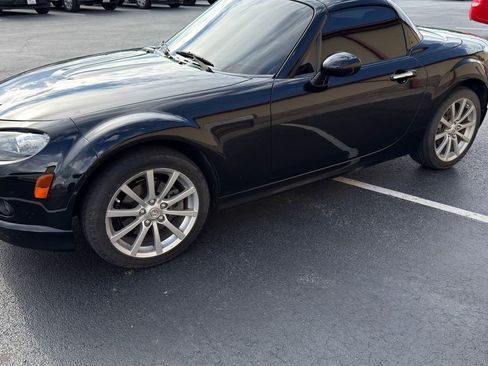 Used 2008 MAZDA MX-5 Miata Grand Touring w/ Premium Pkg RWD image 7