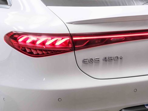 Certified 2022 Mercedes-Benz EQS 450+ Sedan image 7