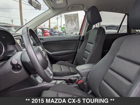 Used 2015 MAZDA CX-5 Touring image 16