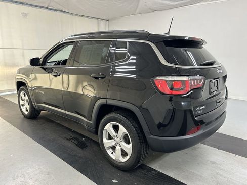 Used 2019 Jeep Compass Latitude image 7