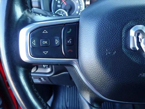 Used 2023 RAM 1500 Laramie AWD/4WD image 12