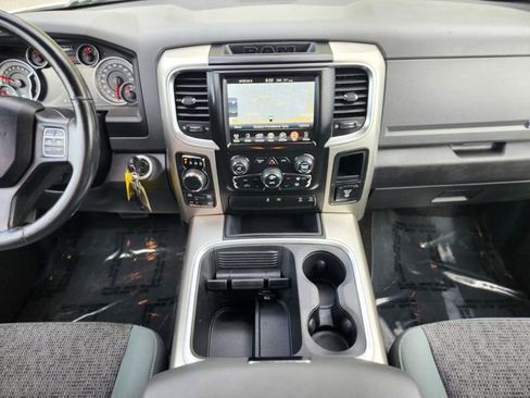 Used 2017 RAM 1500 Big Horn AWD/4WD image 14