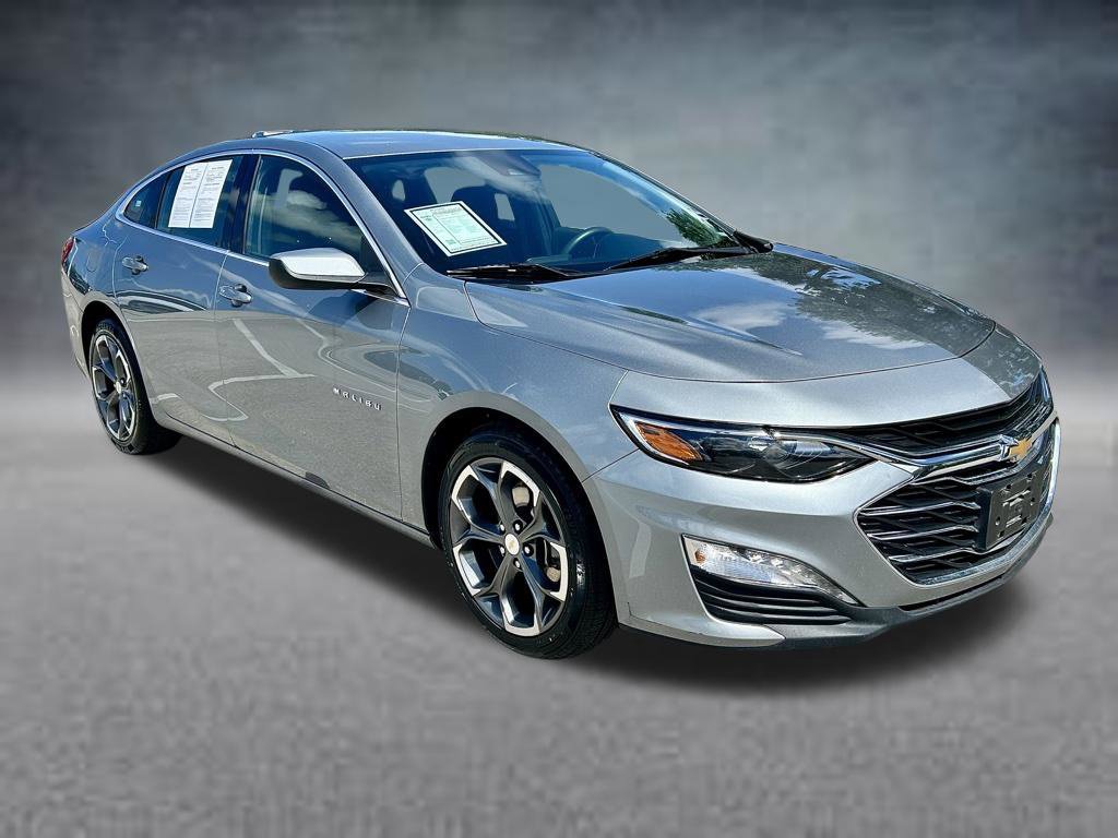 Used 2024 Chevrolet Malibu LT FWD image 3