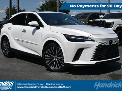 Used 2023 Lexus RX 350 Premium Plus w/ Accessory Package