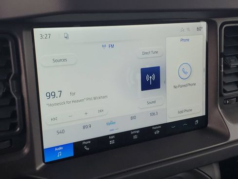 New 2026 Ford Bronco Big Bend AWD/4WD image 17