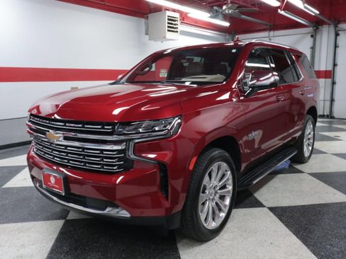 Used 2021 Chevrolet Tahoe Premier w/ Texas Edition image 5