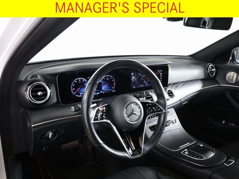 Certified 2022 Mercedes-Benz E 450 4MATIC Sedan image 30