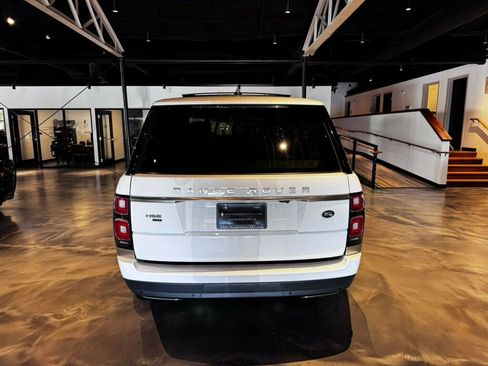 Used 2022 Land Rover Range Rover Westminster Edition AWD/4WD image 4