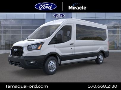 New 2025 Ford Transit 350 XL