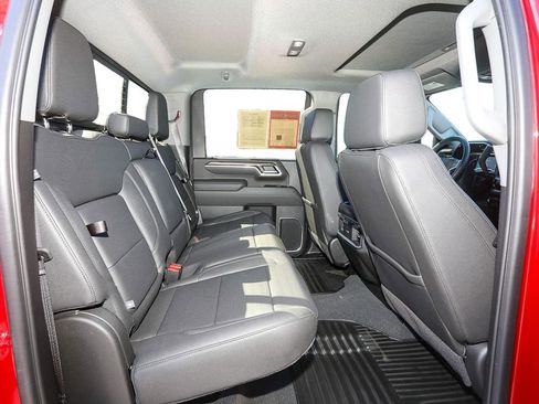 Used 2025 Chevrolet Silverado 2500 LTZ w/ LTZ Premium Package image 24