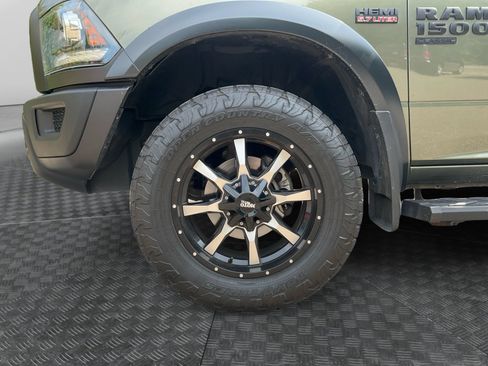 Used 2021 RAM 1500 Warlock w/ Trailer Tow Group AWD/4WD image 16