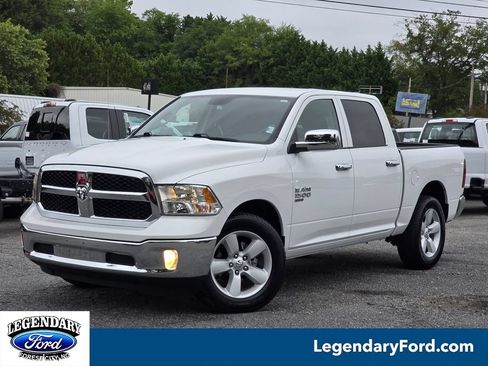 Used 2023 RAM 1500 Tradesman w/ Tradesman SXT Package AWD/4WD image 1