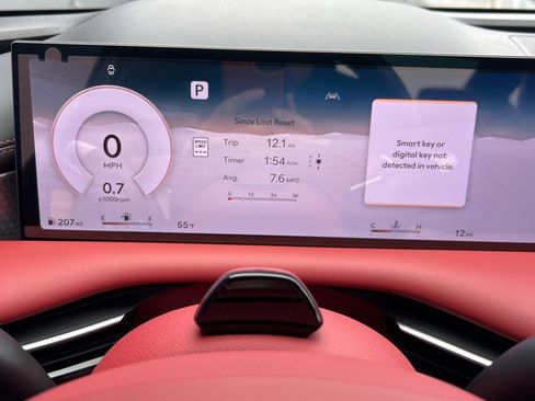 New 2026 Genesis G80 2.5T Sport Prestige image 8