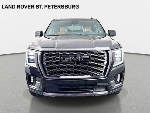 Used 2024 GMC Yukon XL Denali Ultimate AWD/4WD image 2