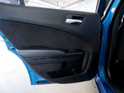 Used 2022 Dodge Charger SXT w/ Blacktop Package RWD image 37