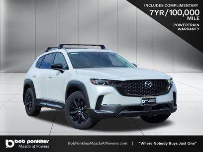 New 2026 MAZDA CX-50 AWD 2.5 S w/ Accent Package
