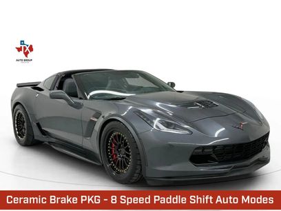 Used 2017 Chevrolet Corvette Z06 w/ Battery Protection Package