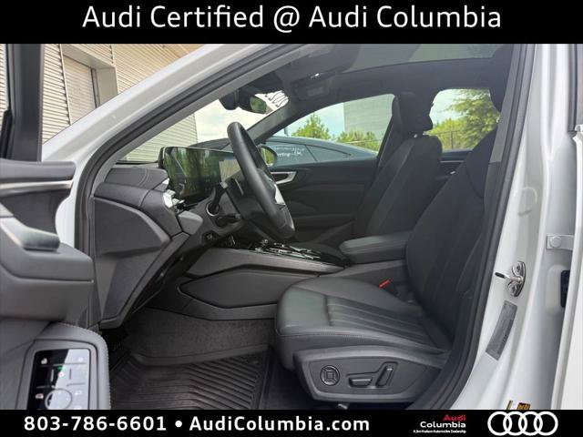 Certified 2025 Audi A5 Prestige AWD/4WD image 21